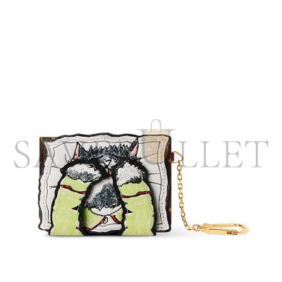 LOUIS VUITTON PAWKET PURSE M25732 (10.5*8*1cm) LOUIS VUITTON PAWKET PURSE M25732 (10.5*8*1cm)